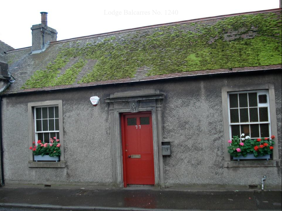 Lodge Balcarres No. 1240